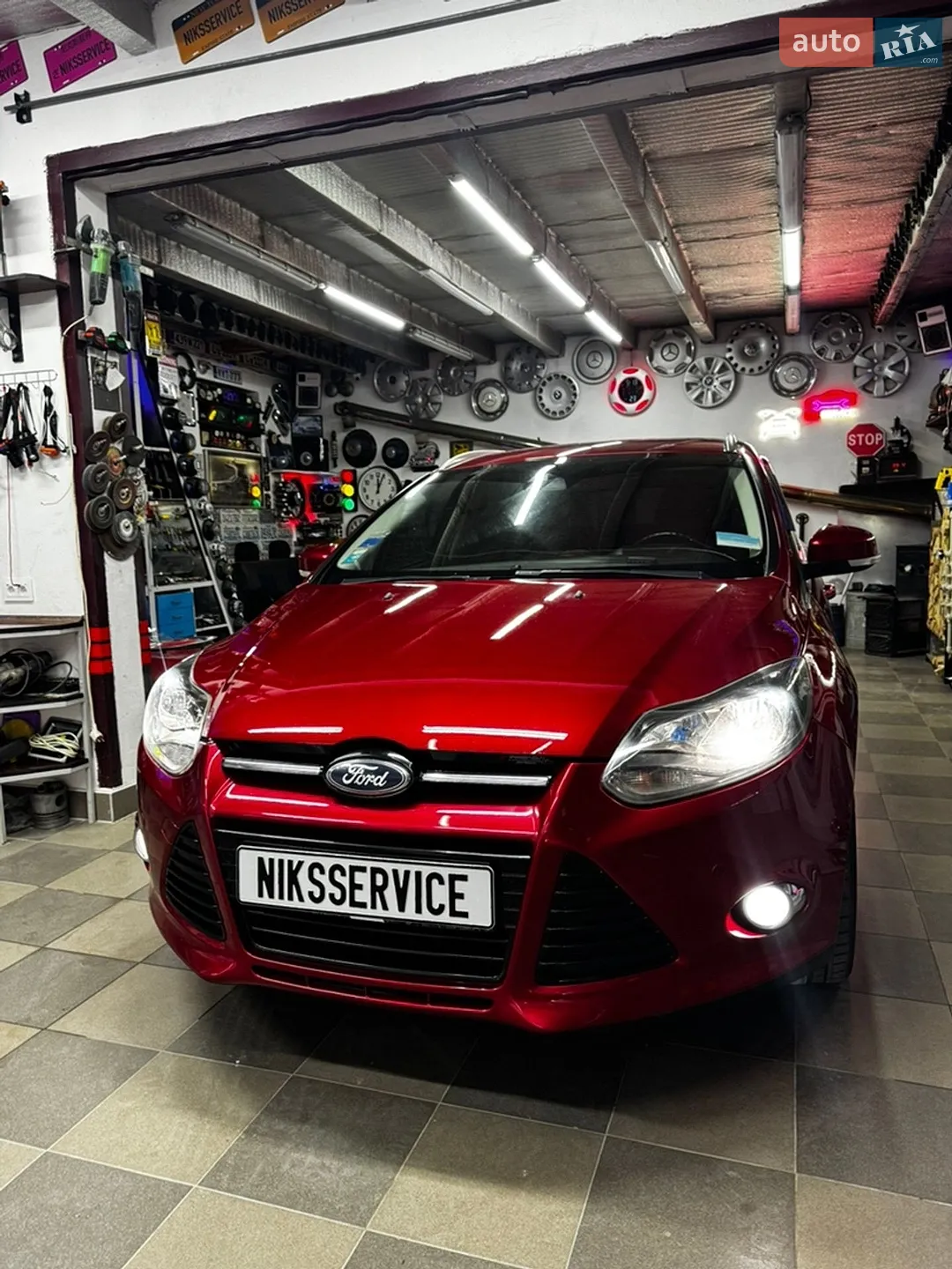 2011 Ford Focus - мініатюра 2