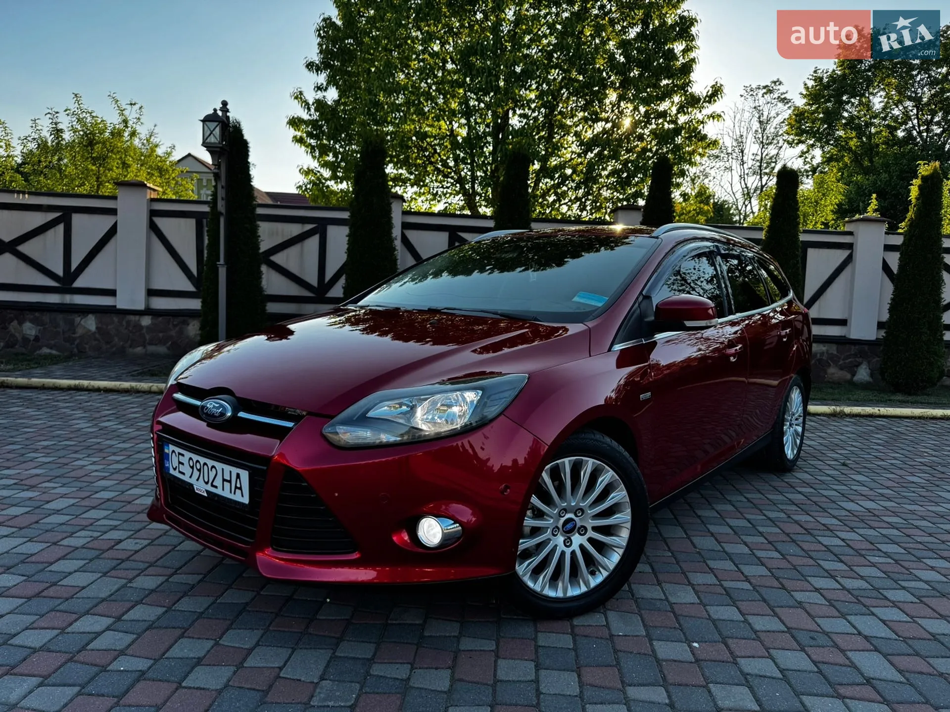 2011 Ford Focus - мініатюра 4