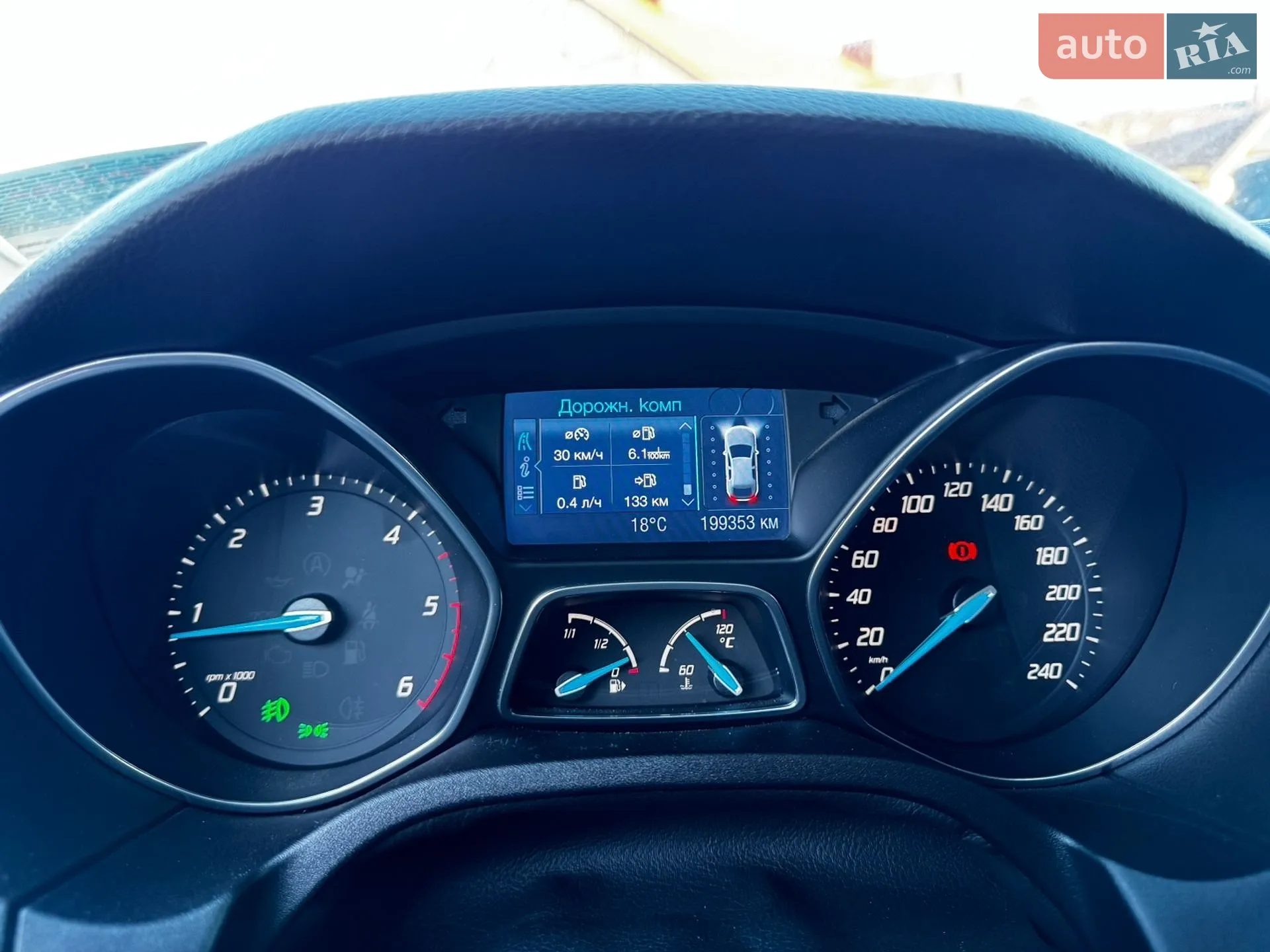 2011 Ford Focus - мініатюра 17