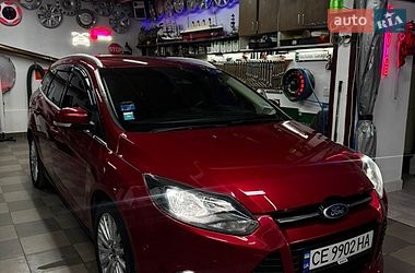 Универсал Ford Focus 2011 в Черновцах