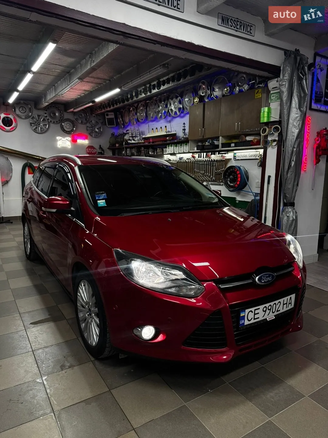2011 Ford Focus - фото 1