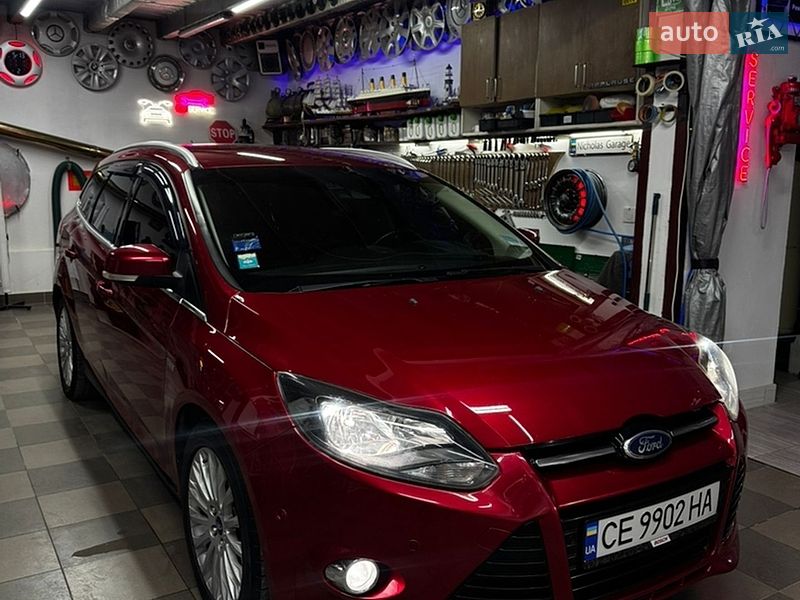 Ford Focus 2011