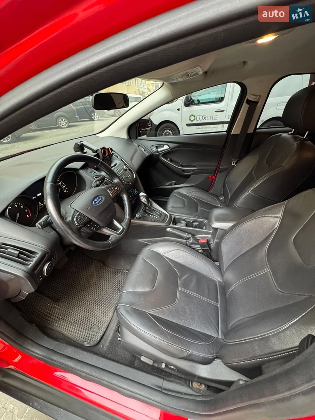 2015 Ford Focus - мініатюра 7
