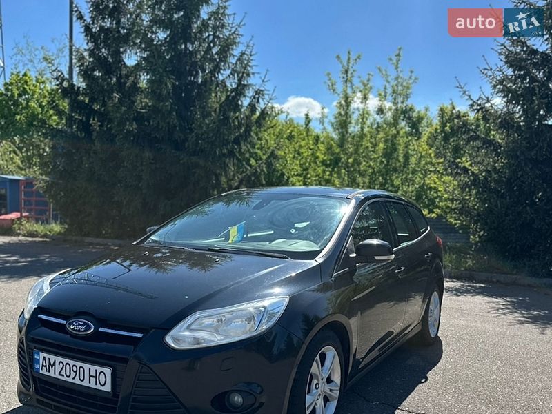 Универсал Ford Focus 2013 в Черняхове фото Универсал Ford Focus 2013 в Черняхове
