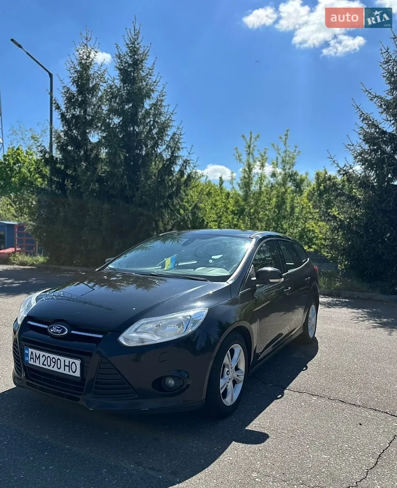 2012 Ford Focus - мініатюра 9