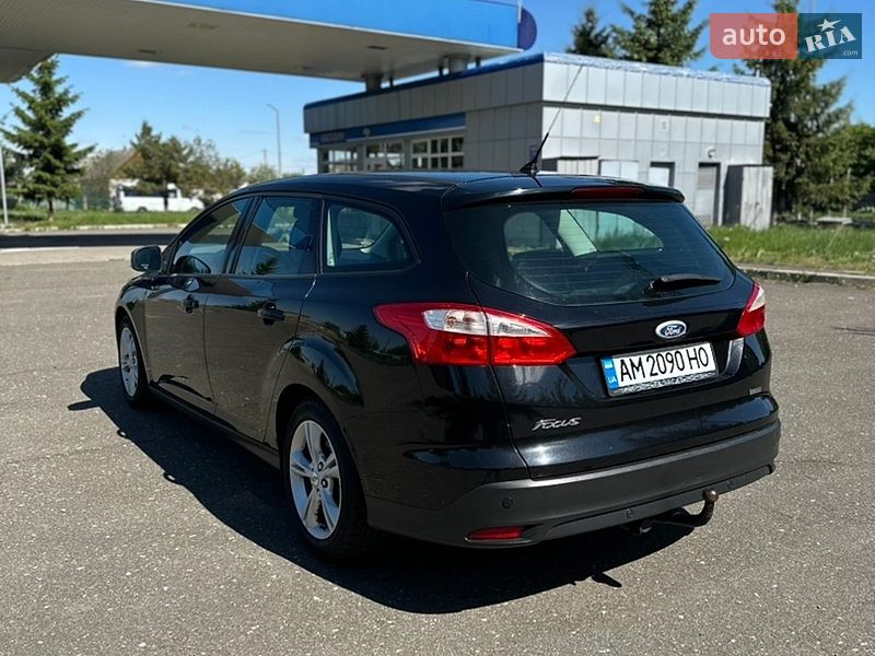 Універсал Ford Focus 2013 в Черняхові