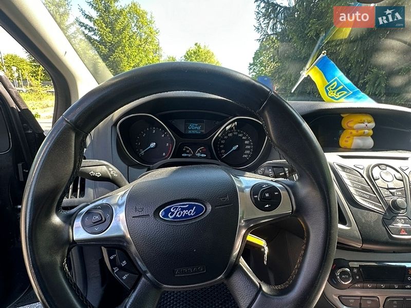 Универсал Ford Focus 2013 в Черняхове фото 8 Универсал Ford Focus 2013 в Черняхове