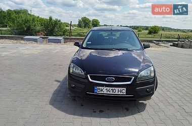 Хэтчбек Ford Focus 2005 в Тернополе
