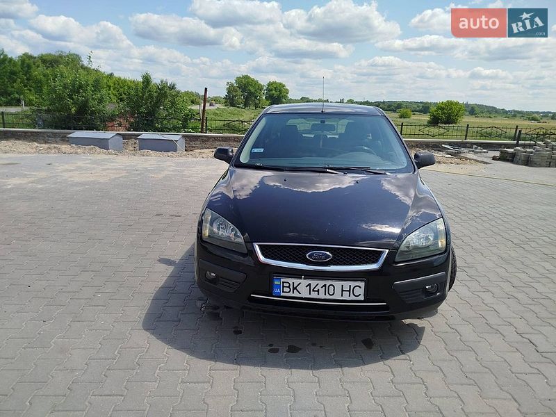 Ford Focus 2005