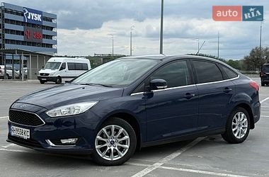 Седан Ford Focus 2016 в Києві