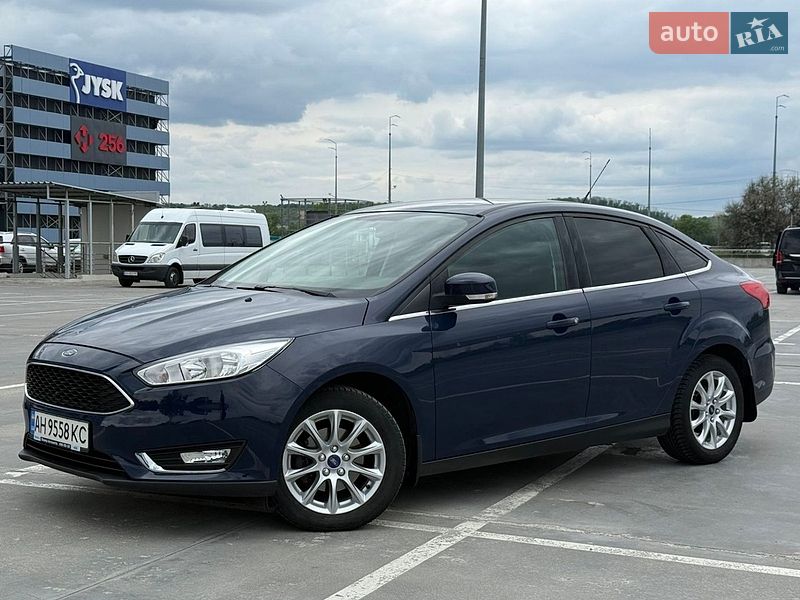 Ford Focus 2016 Ford Focus 2016