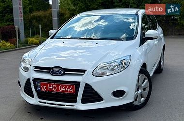 Універсал Ford Focus 2014 в Тернополі