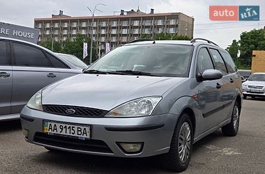 Универсал Ford Focus 2002 в Киеве