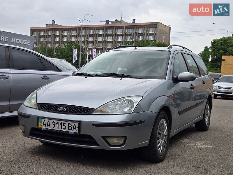 Универсал Ford Focus 2002 в Киеве