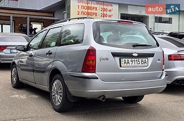 Универсал Ford Focus 2002 в Киеве