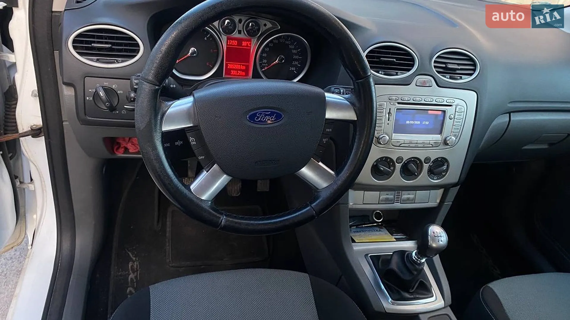 2010 Ford Focus - мініатюра 13