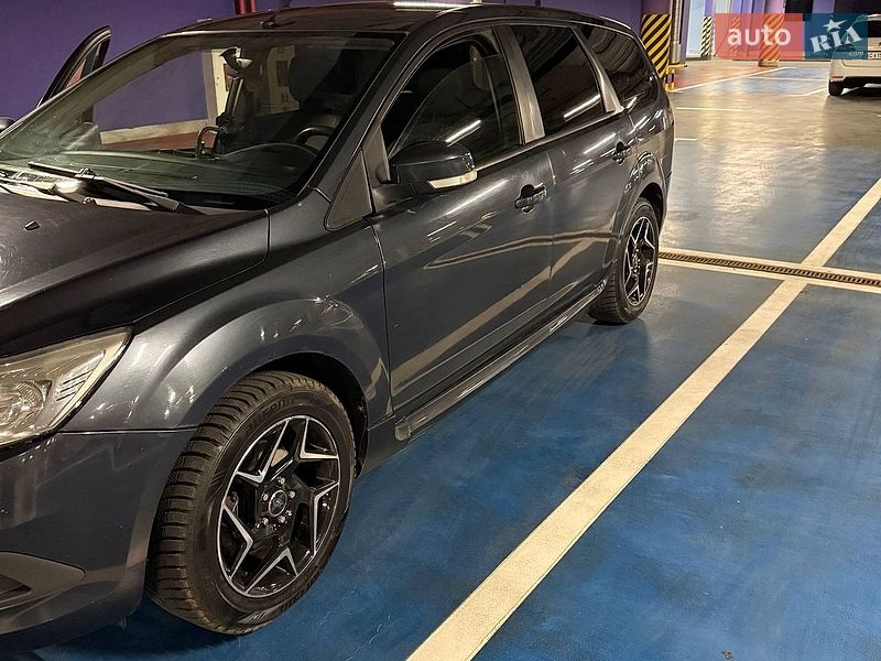 Універсал Ford Focus 2009 в Луцьку