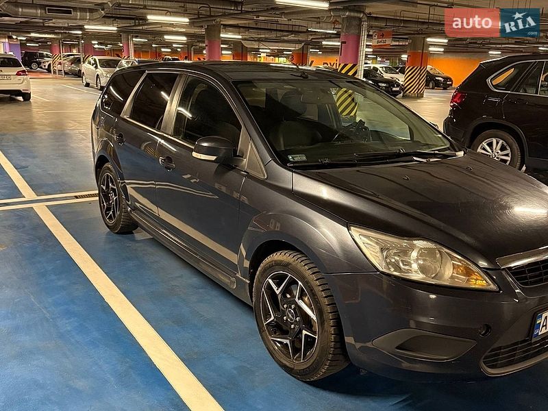 Універсал Ford Focus 2009 в Луцьку