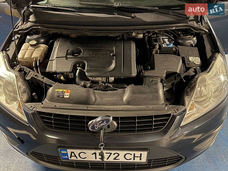 Універсал Ford Focus 2009 в Луцьку