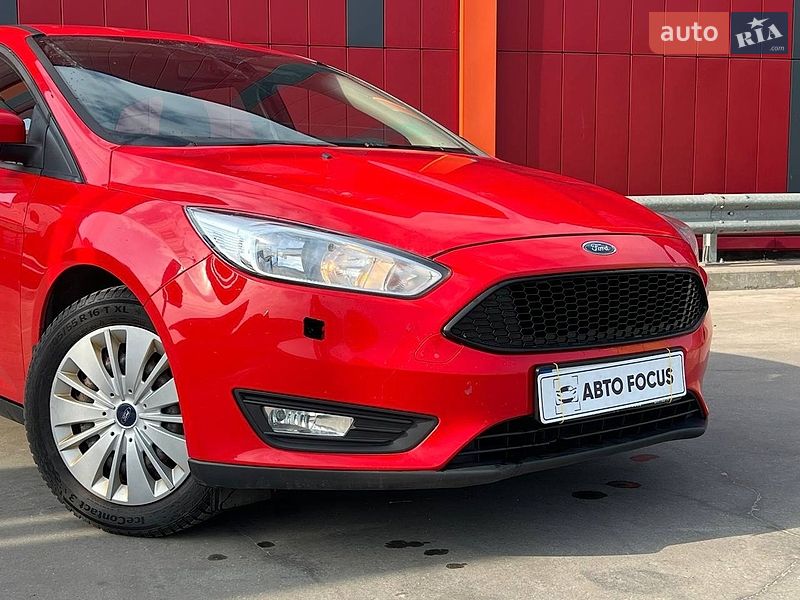 Универсал Ford Focus 2016 в Киеве фото 2 Универсал Ford Focus 2016 в Киеве