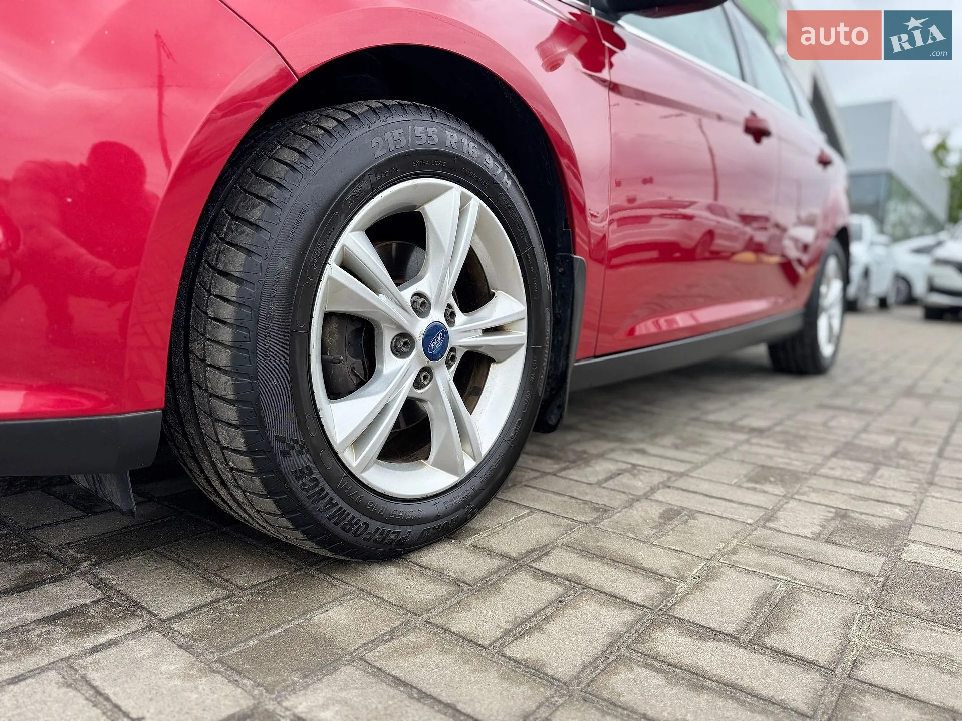 2011 Ford Focus - мініатюра 2