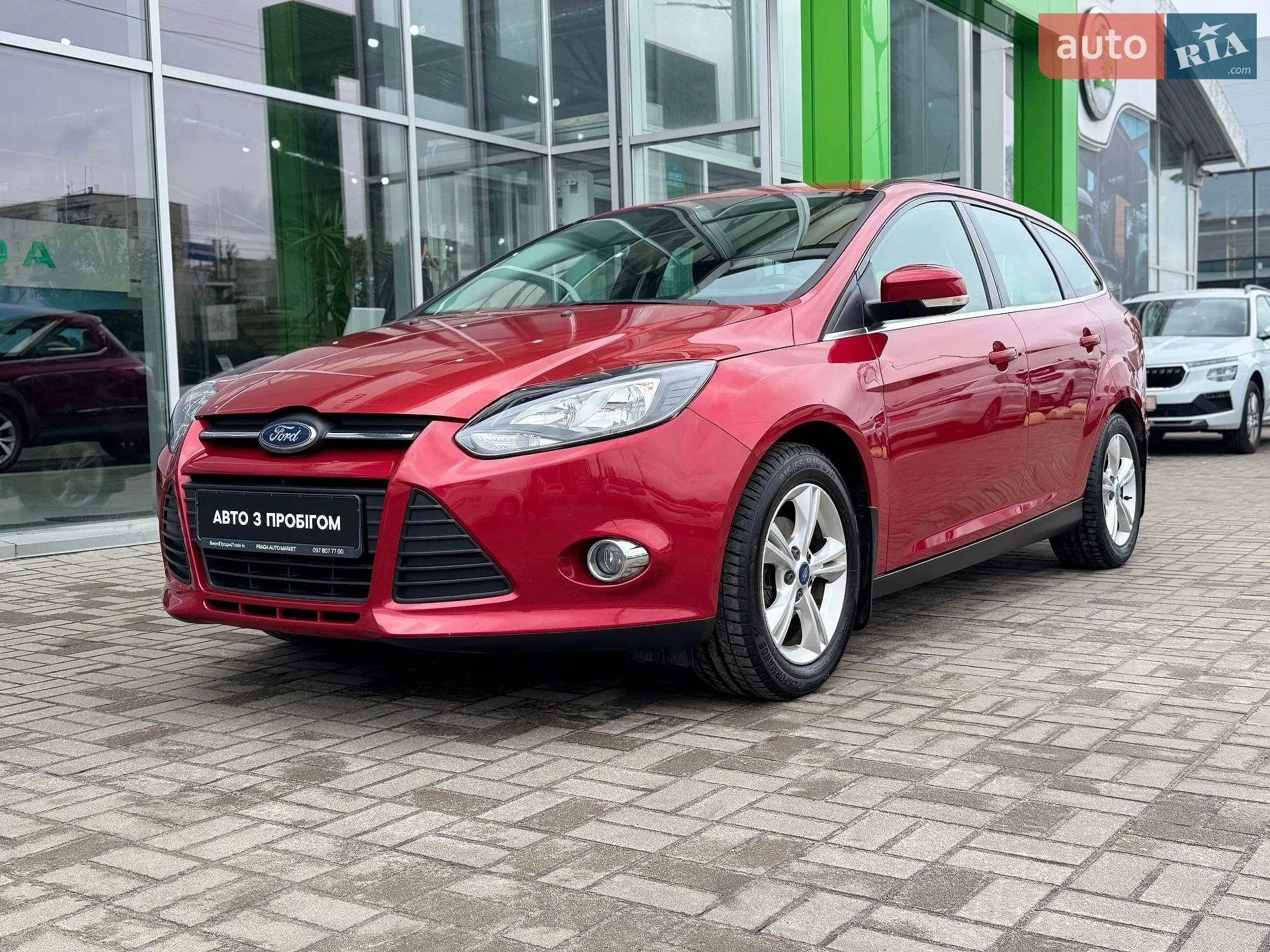 2011 Ford Focus - мініатюра 11