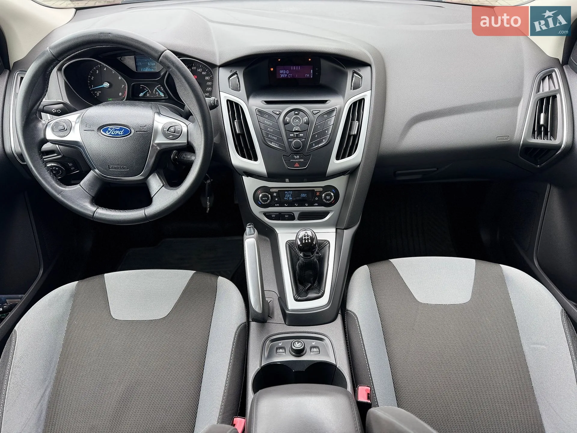 2011 Ford Focus - мініатюра 21