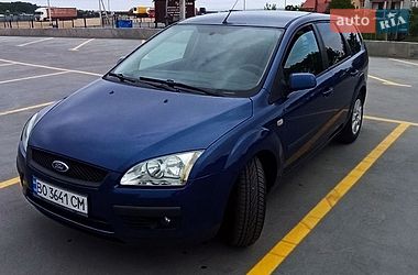 Універсал Ford Focus 2007 в Тернополі
