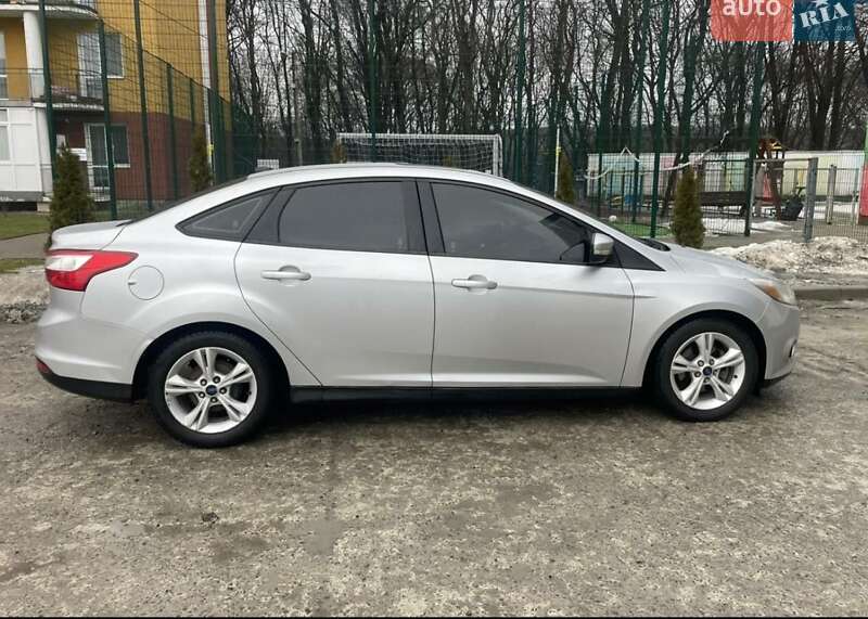 Ford Focus 2014