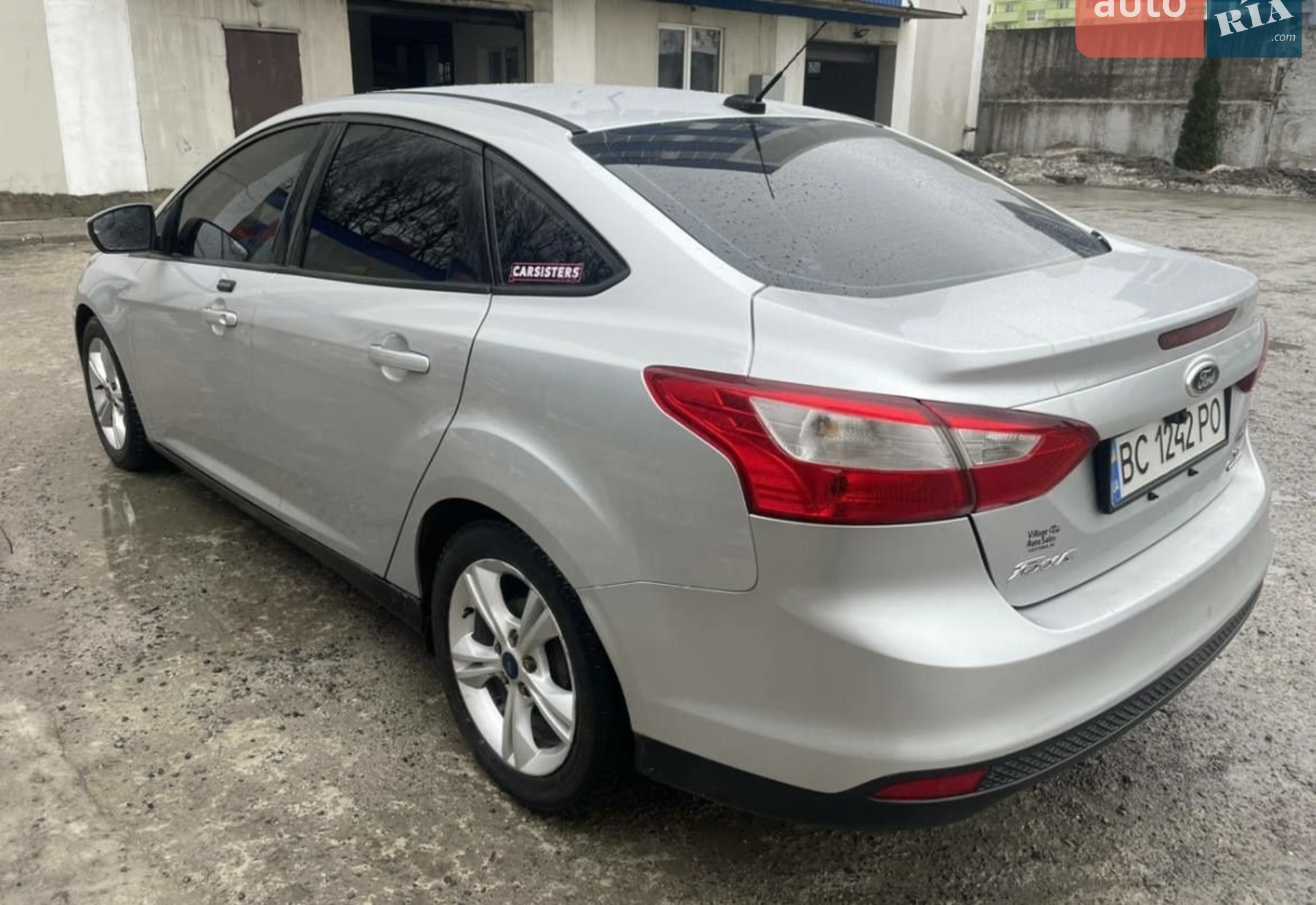 2014 Ford Focus - мініатюра 3