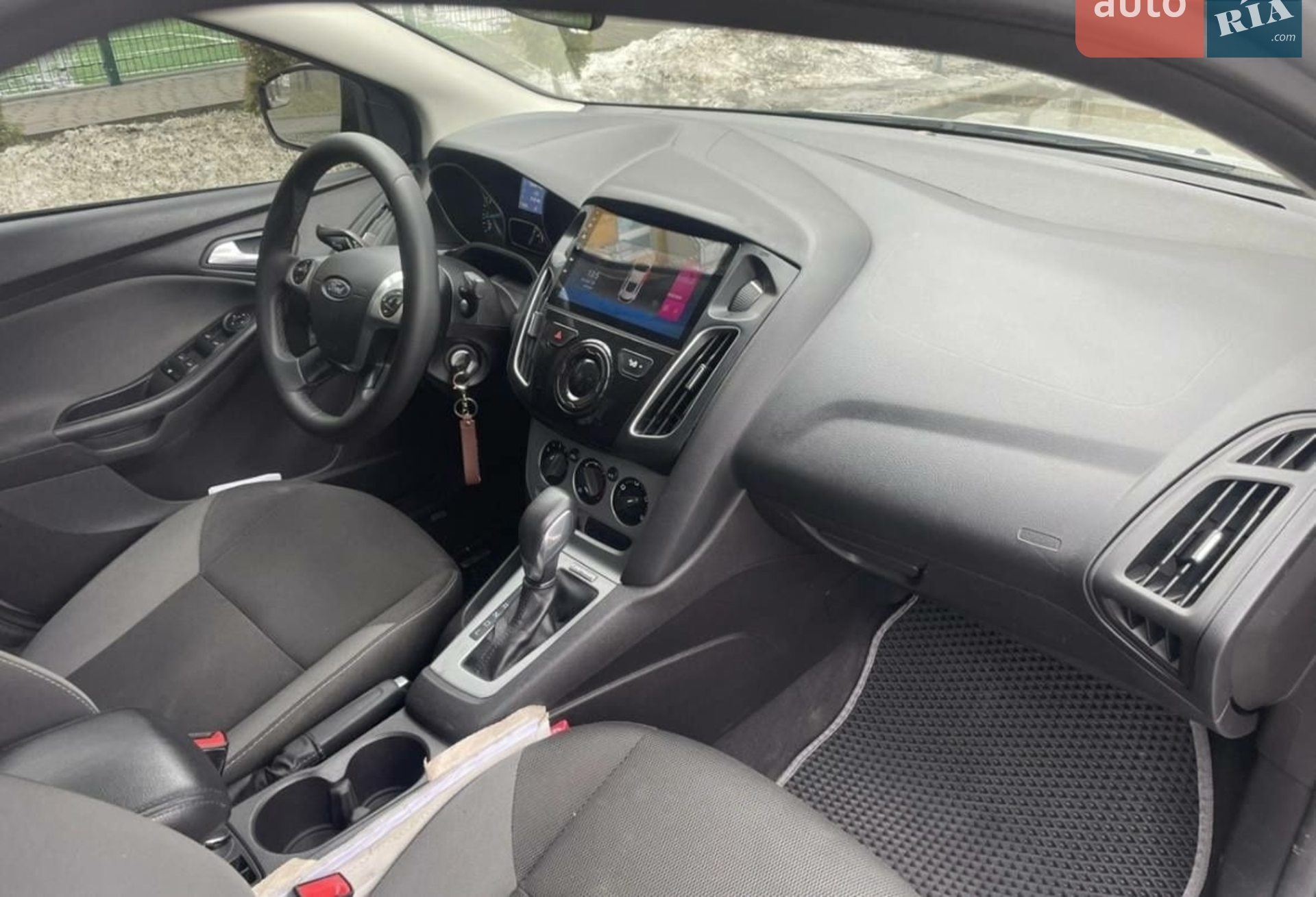 2014 Ford Focus - мініатюра 8