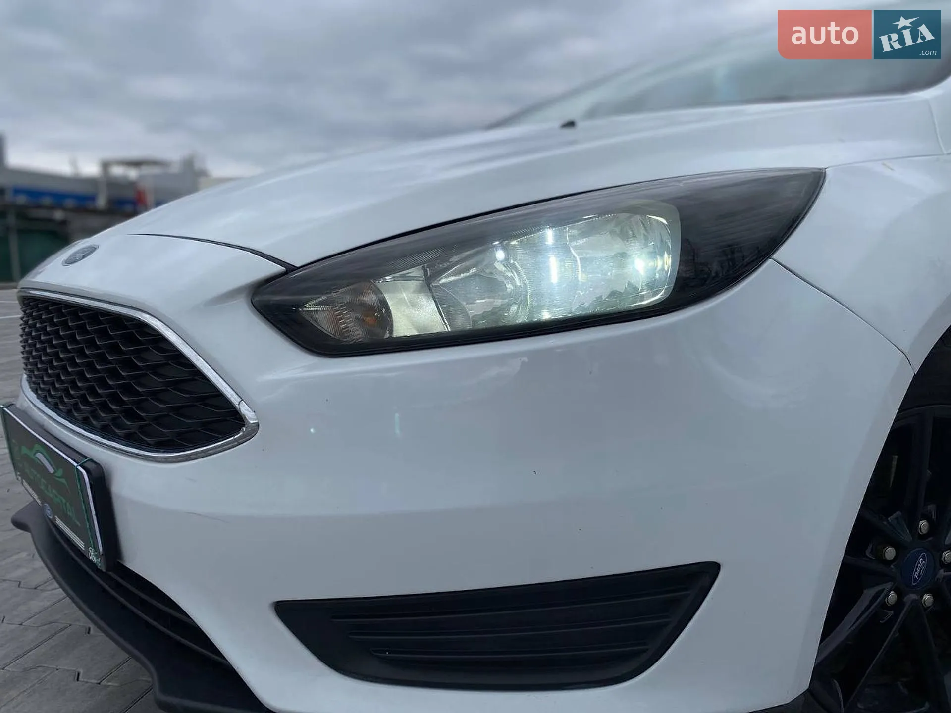 2017 Ford Focus - мініатюра 3