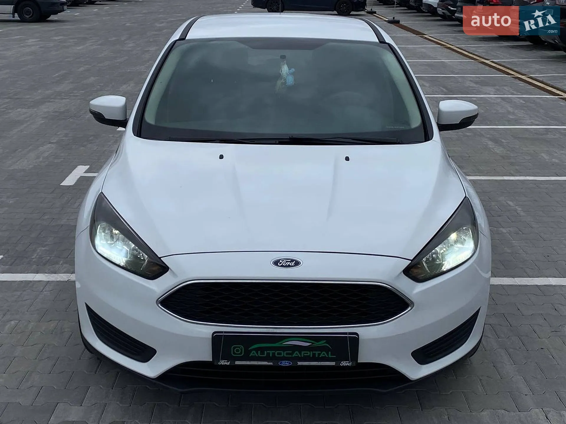 2017 Ford Focus - мініатюра 5