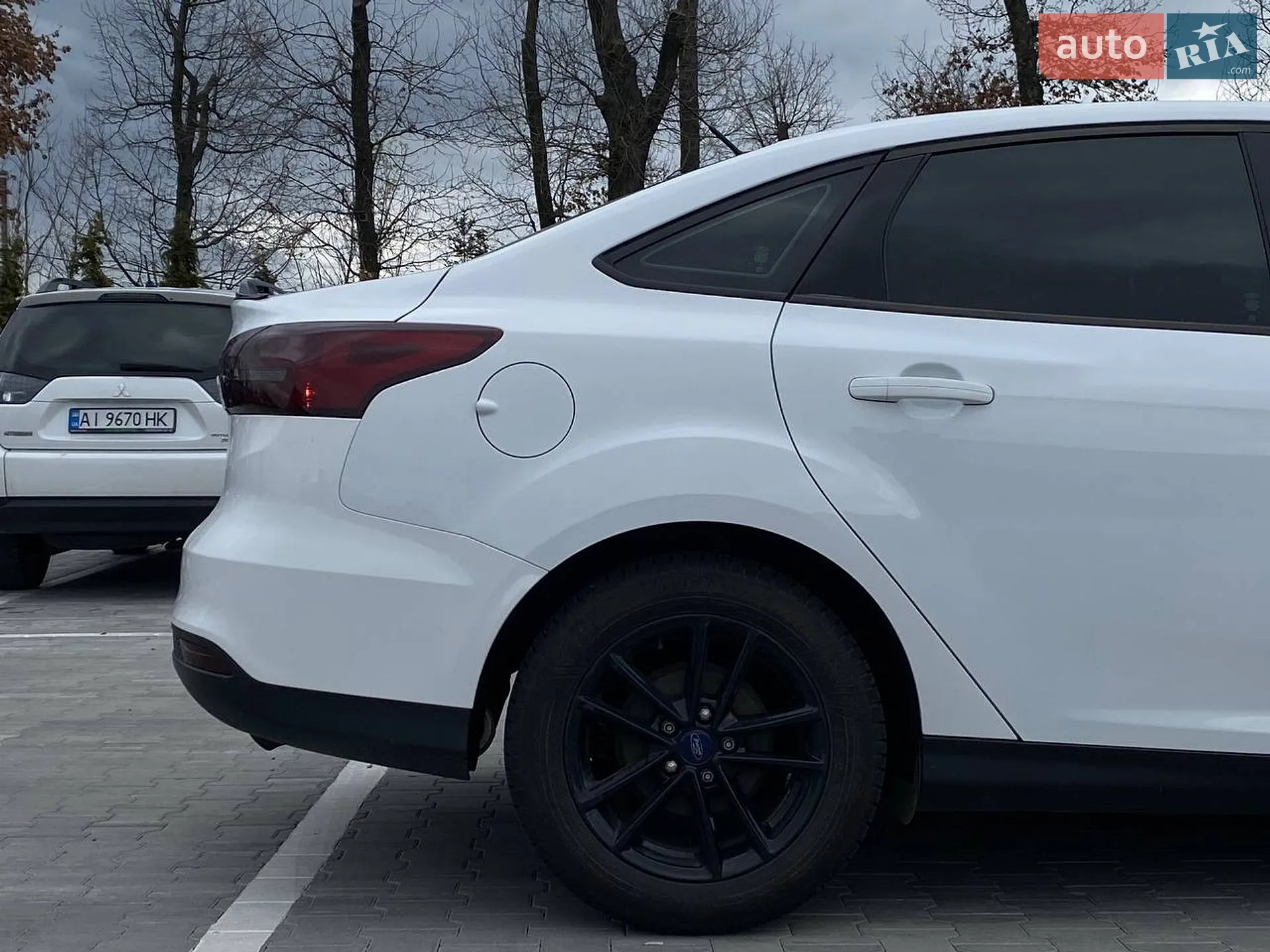 2017 Ford Focus - мініатюра 12