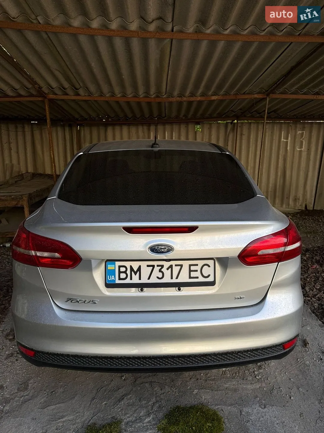 2015 Ford Focus - мініатюра 6
