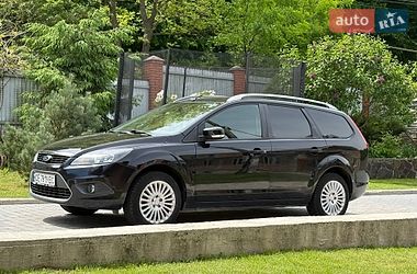 Универсал Ford Focus 2009 в Черновцах
