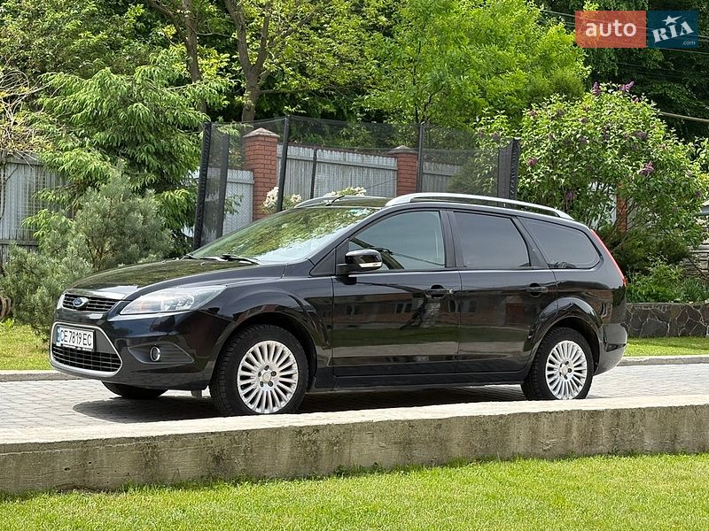 Универсал Ford Focus 2009 в Черновцах