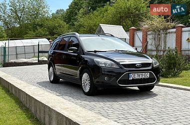 Универсал Ford Focus 2009 в Черновцах