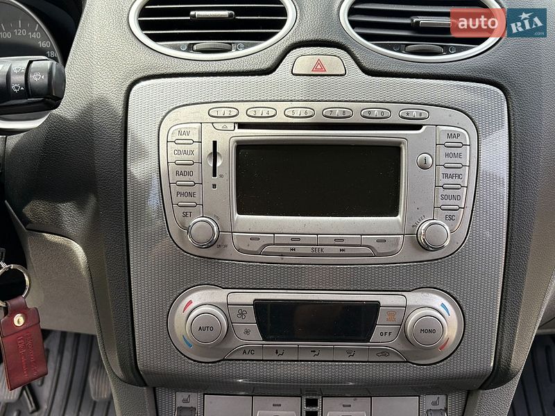 Универсал Ford Focus 2009 в Черновцах