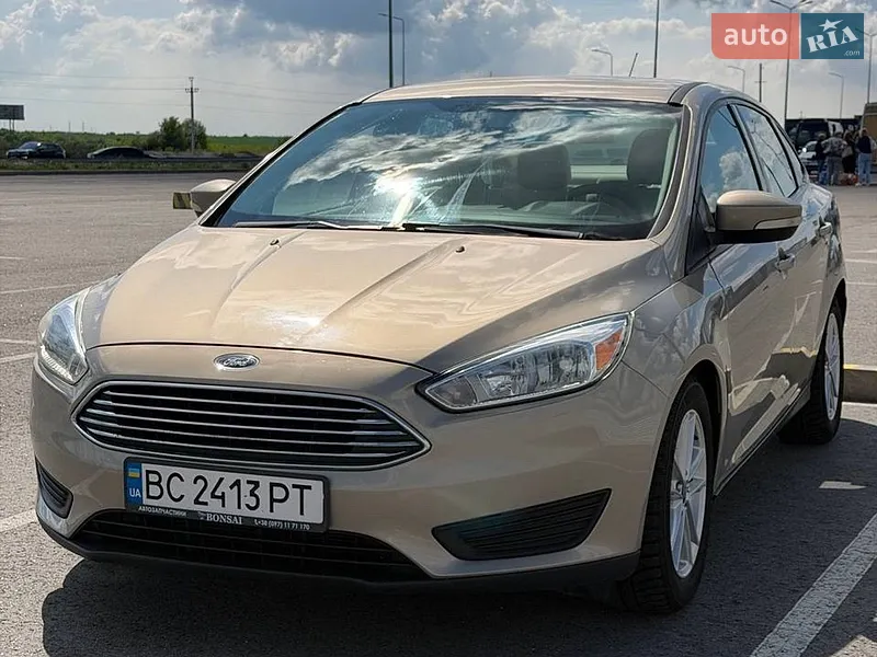 Ford Focus 2017 VIN 1FADP3K26HL251487 фото оголошення 12 з 61