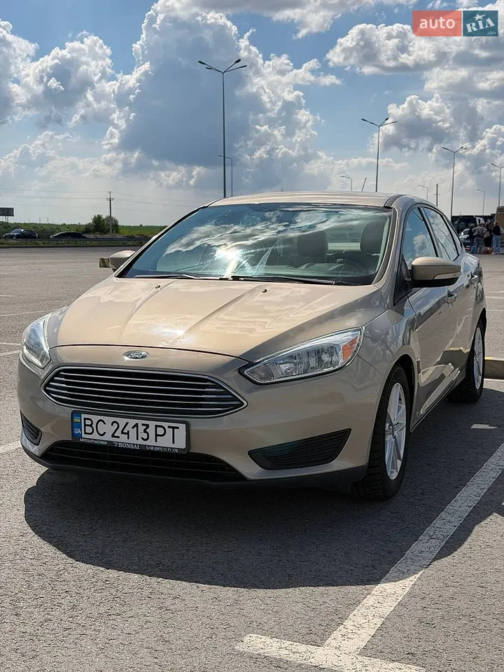 2017 Ford Focus - мініатюра 38
