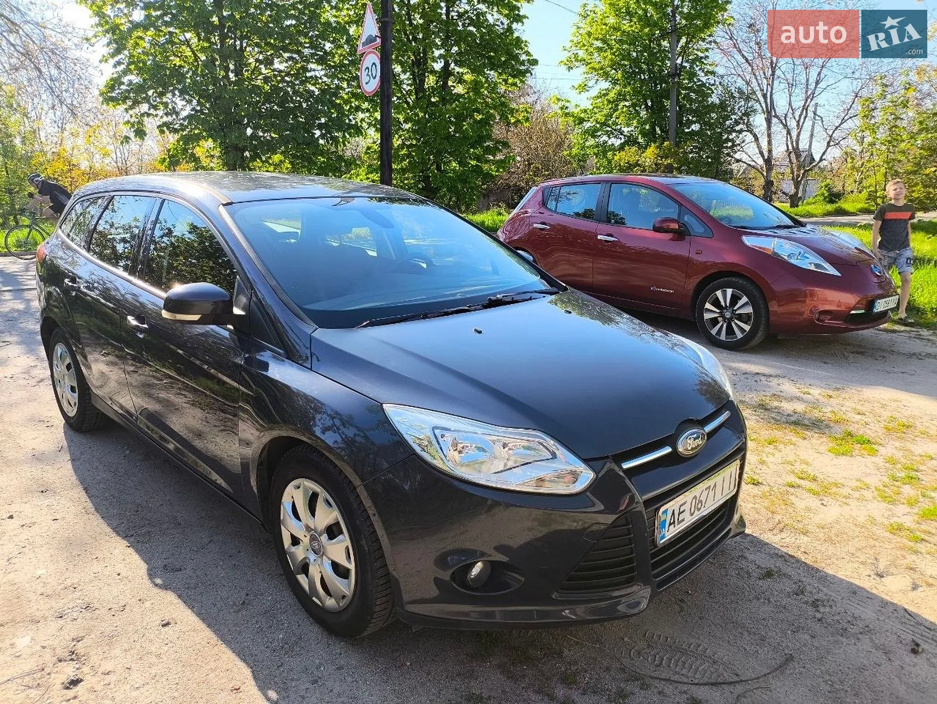 2011 Ford Focus - мініатюра 3