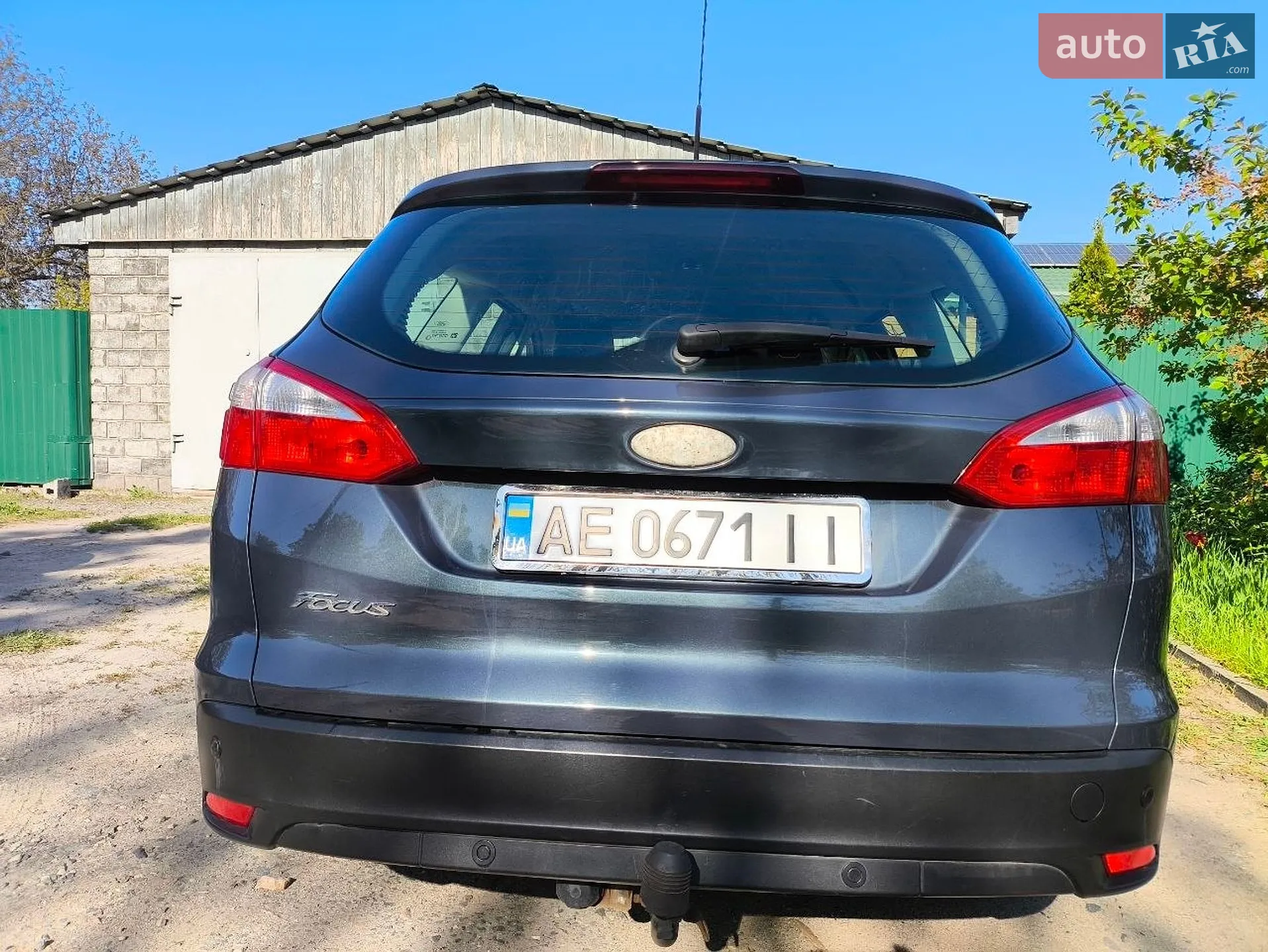 2011 Ford Focus - мініатюра 6