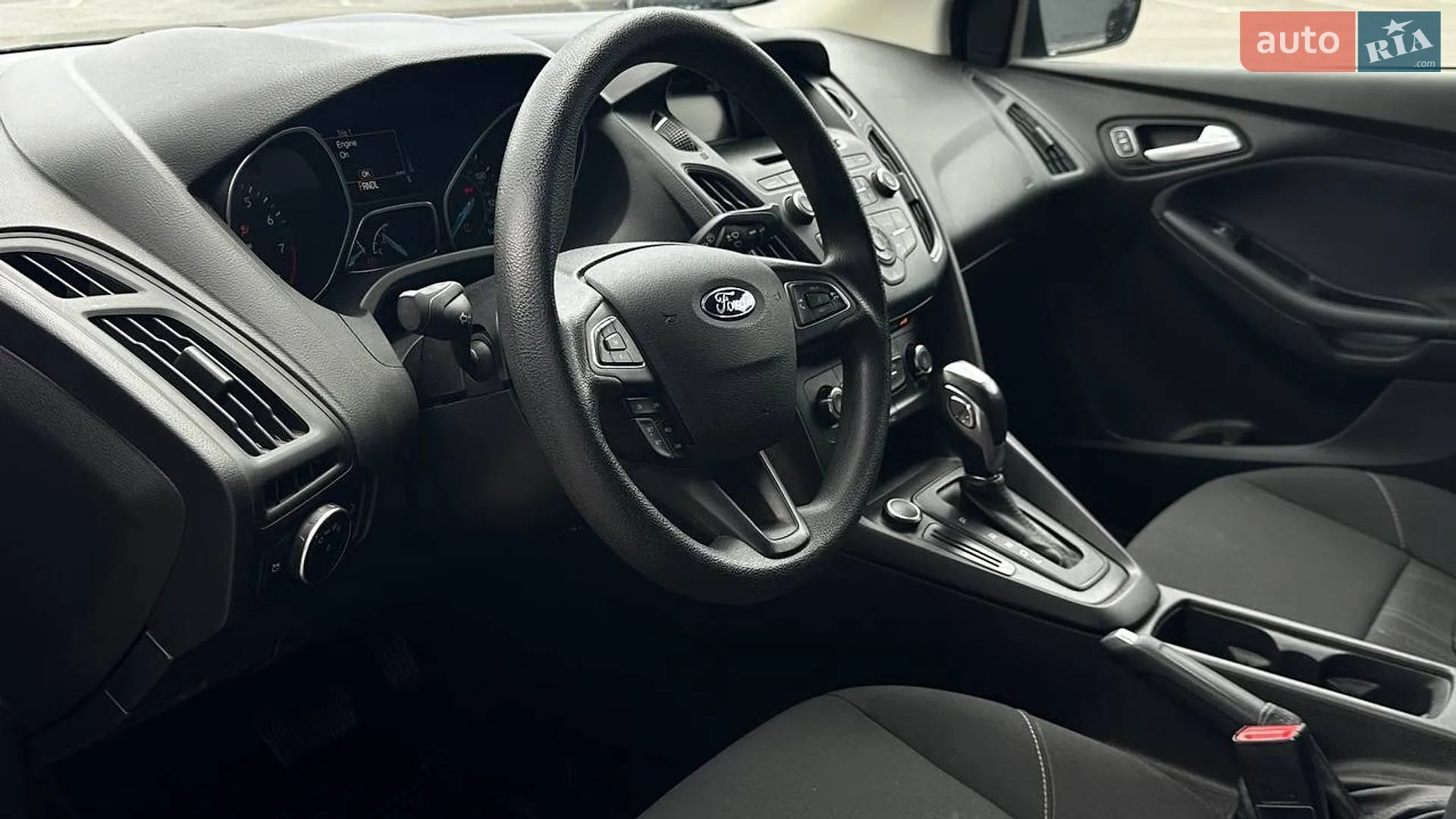 2016 Ford Focus - мініатюра 9
