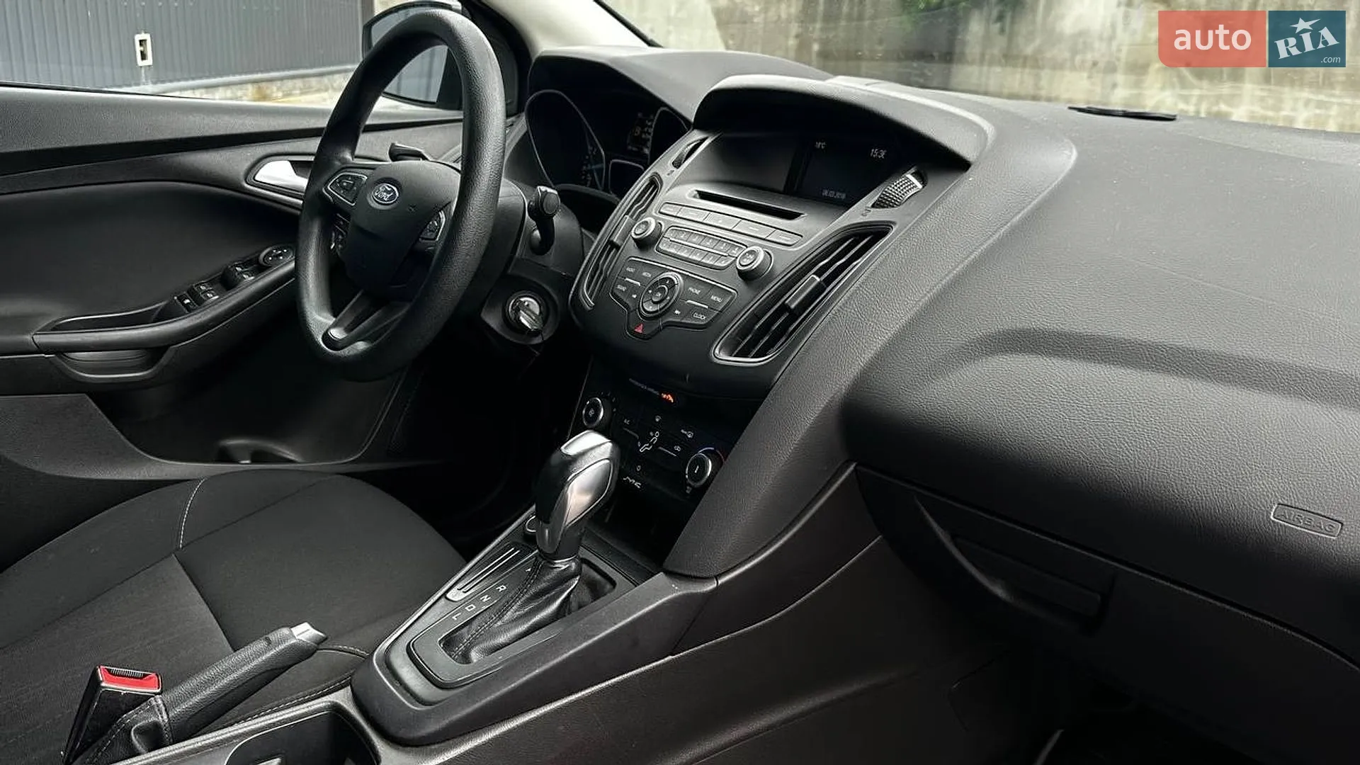 2016 Ford Focus - мініатюра 10