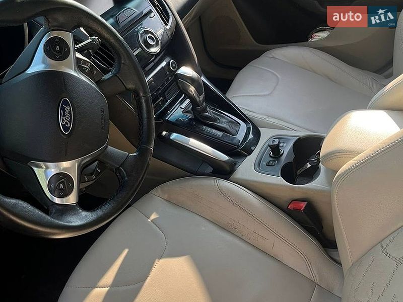 Хэтчбек Ford Focus 2012 в Львове фото 7 Хэтчбек Ford Focus 2012 в Львове