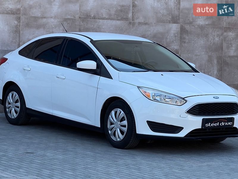 Седан Ford Focus 2015 в Николаеве