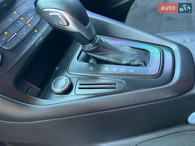Седан Ford Focus 2015 в Николаеве