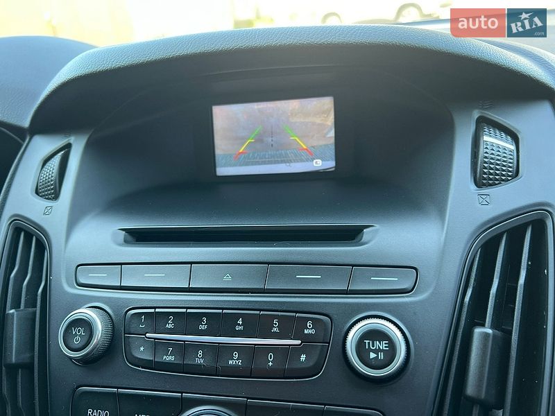 Седан Ford Focus 2015 в Николаеве