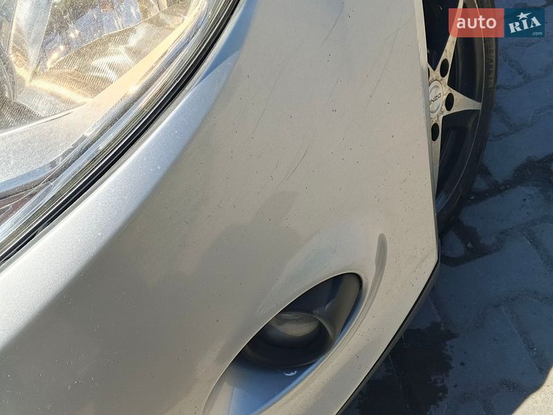 Хэтчбек Ford Focus 2011 в Христиновке